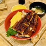かねかつ食堂 - うな丼