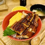 かねかつ食堂 - うな丼