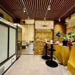 かねかつ食堂 - 店内