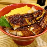 かねかつ食堂 - うな丼