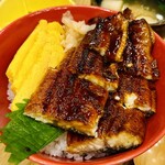 かねかつ食堂 - うな丼