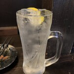 君式横丁 - 泥亀水割り