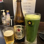 君式横丁 - ドリンク