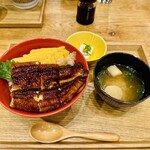 かねかつ食堂 - うな丼