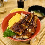 かねかつ食堂 - うな丼