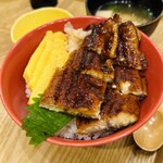 かねかつ食堂 - うな丼