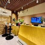 かねかつ食堂 - 店内