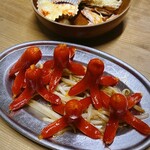 新改商店 - タコちゃんウインナー