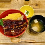 かねかつ食堂 - うな丼