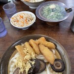 牧のうどん  白水店 - 