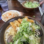 牧のうどん  白水店 - 