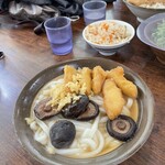 牧のうどん  白水店 - 