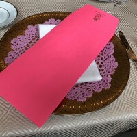 SALONE TOKYO - いつも気合いが入ったメニュー　これだけで1000円くらいしそう