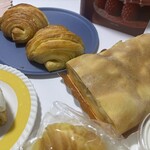 ブランジュリー パリの空の下 - 