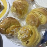 ブランジュリー パリの空の下 - 