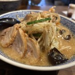 麺&カフェ コイコイ - 味噌らーめん¥1000