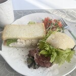 ブランジュリー パリの空の下 - 