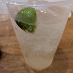 ダイニング WAZN - シーザースプリッツァーは南国を感じる？味わい。