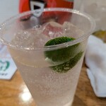 ダイニング WAZN - 石垣スタイルライチソーダ。うますぎる。