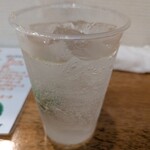 ダイニング WAZN - シークワーサージントニックは呑みやすすぎてやばい。