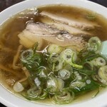 青竹手打ちラーメン  麺屋 貴 - 