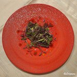 プチレストラン ブーケ・ド・フランス - 黒鯥の炙り焼