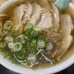 青竹手打ちラーメン  麺屋 貴 - 
