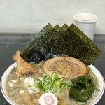 らー麺　Do・Ni・Bo - ドニボ中華200にのり増量
