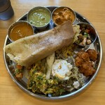 ルシ インドビリヤニ 蒲田店 - 