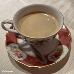 プチレストラン ブーケ・ド・フランス - エスプレッソ