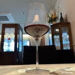 プチレストラン ブーケ・ド・フランス - Chateau de Campuget La Sommeliere Syrah
