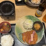 牛カツ京都勝牛 - 