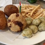 ピッツェリア チーロ 東中野店  - 