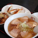 喜多方ラーメン　坂内 - 料理写真: