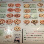 ピッツェリア チーロ 東中野店  - 