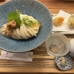 切麦や 甚六 西新宿成子店 - 