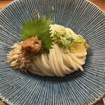 切麦や 甚六 西新宿成子店 - 