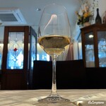 プチレストラン ブーケ・ド・フランス - Vidal Fleury Crozes-Hermitage Blanc