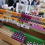 道の駅田原めっくんはうす - ドレッシングあれこれ