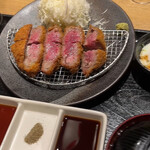 牛カツ京都勝牛 - 