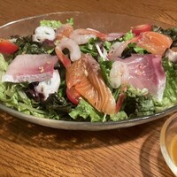 Seafood bar Ermitage 横浜鶴屋町店 - 