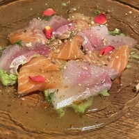 Seafood bar Ermitage 横浜鶴屋町店 - 