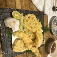 京橋 二刀流 - 