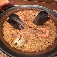 バル デ エスパーニャ ムイ 名古屋ミッドランド店 - 