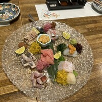 京橋 二刀流 - 