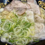 天下一品 - 料理写真: