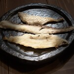 酒菜と魚 - 