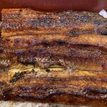 炭焼鰻 はじめ - 