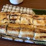 炭焼鰻 はじめ - 