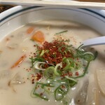 老虎苑 - この唐辛子は外せない